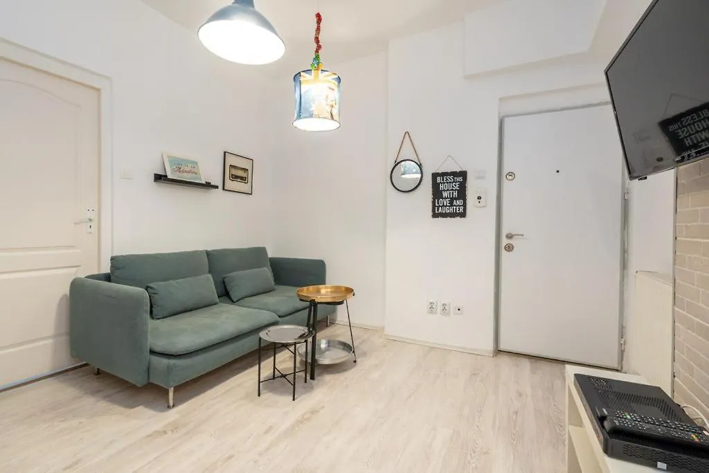 Apartament Victoria Central Oasis Bucureşti