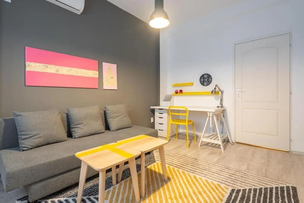 Apartament Victoria Central Oasis Bucureşti România
